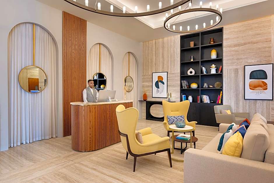 voco Doha West Bay Suites By IHG
