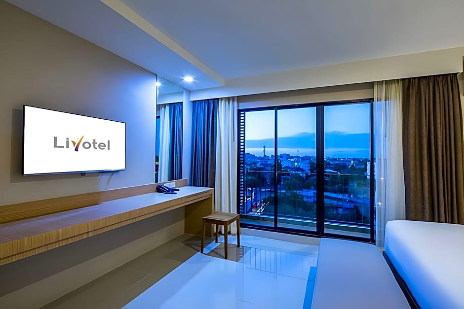 Livotel Hotel Kaset Nawamin Bangkok