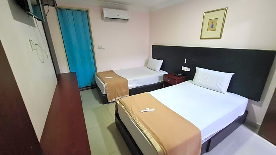 SP Venture Boutique Hotel