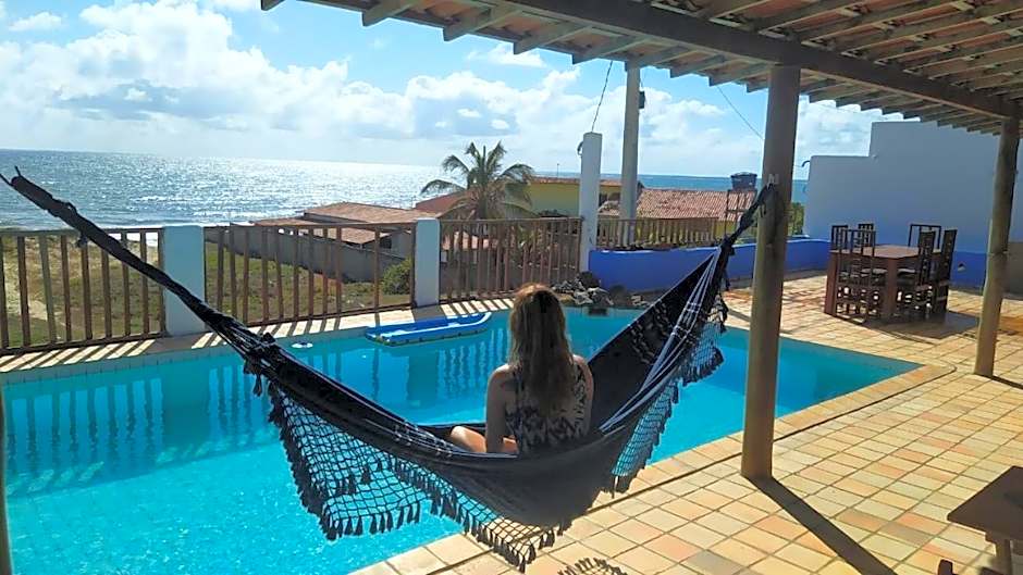 Pousada Casa Feliz Maxaranguape