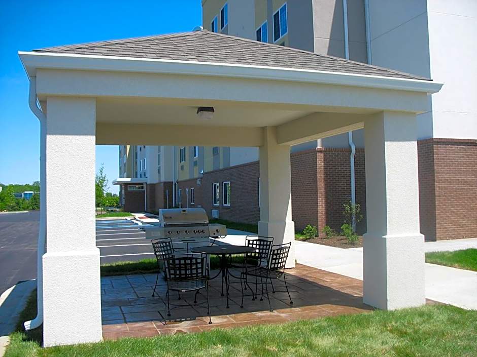 Candlewood Suites Indianapolis Northwest By IHG