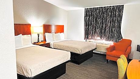 Double Room with Two Double Beds - Accessible/Non Smoking