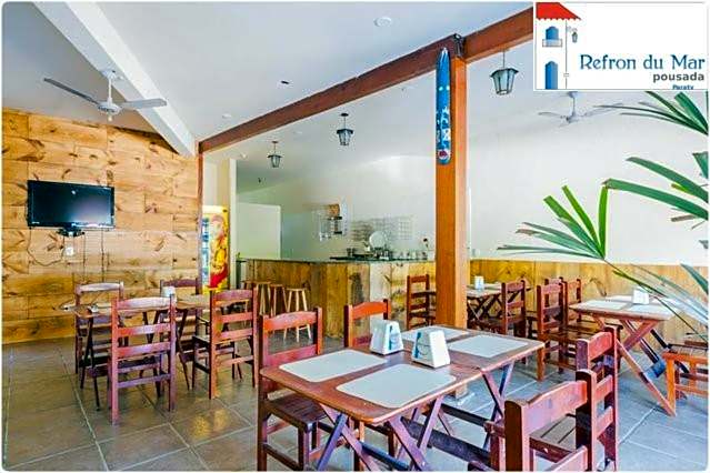 Refron du Mar Pousada Paraty