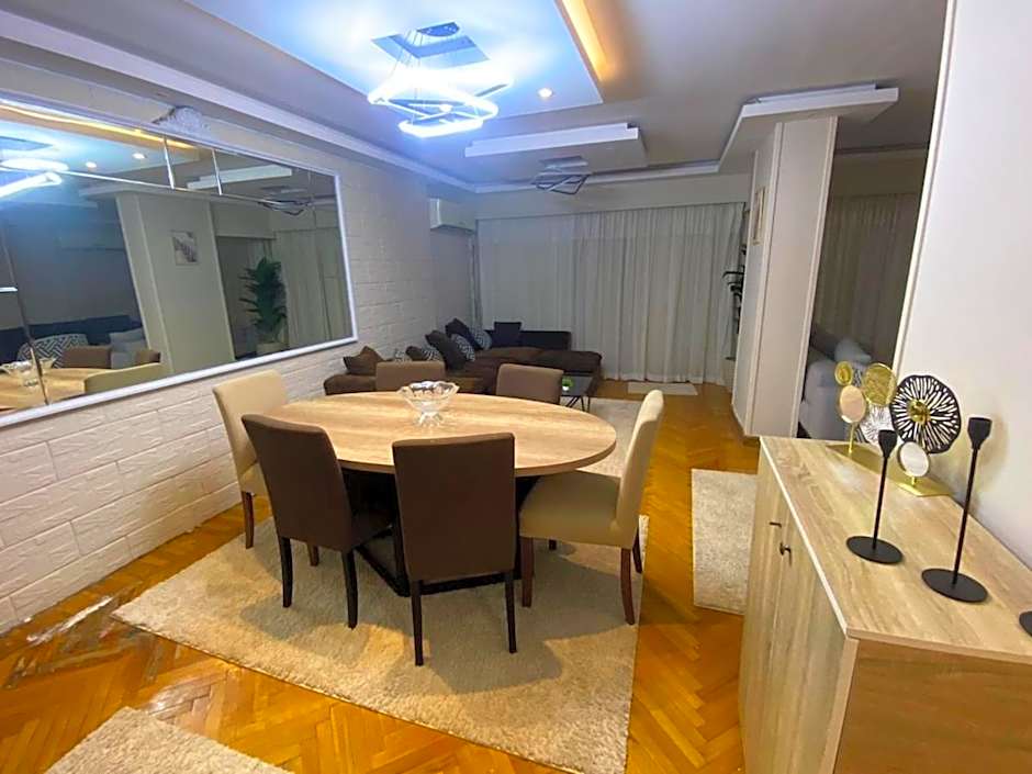 Zamalek Nile Panoramic View 3BR