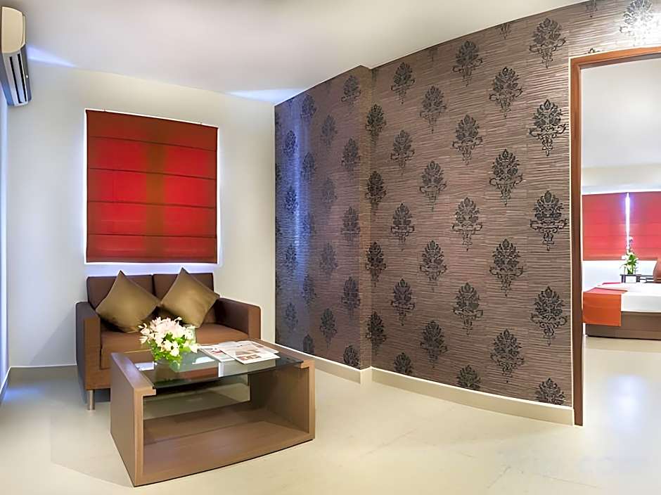 The Lotus Apartment Hotels - Venkatraman street – Chennai, IL