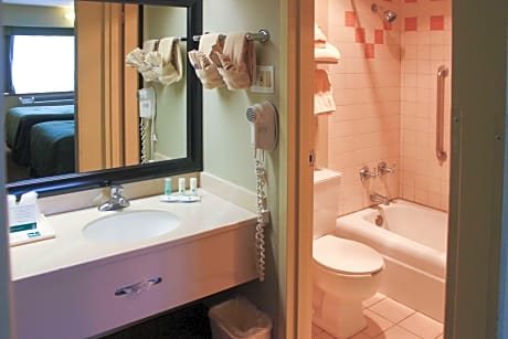 2 Double Beds, Nonsmoking