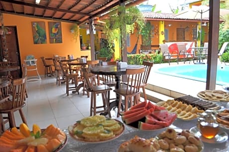 Pousada Som Dos Pássaros