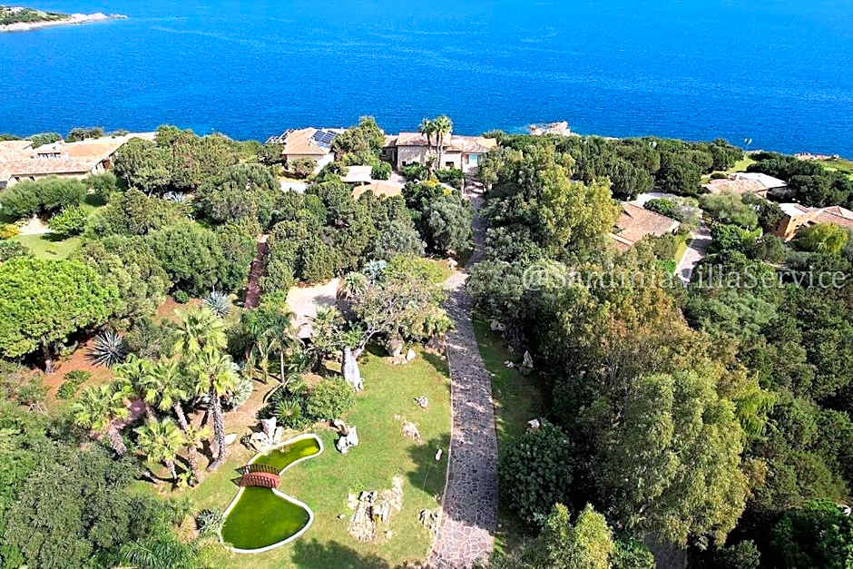 Villa Mare Blu - Porto Rotondo