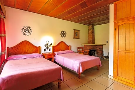 Duplex Quadruple Room
