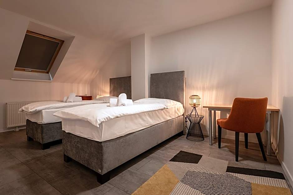 Hotel Novy Kastiel - Self check-in