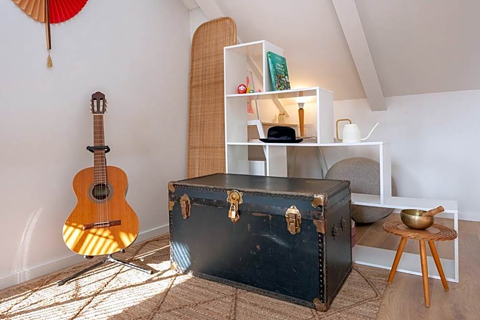 La Concha Alegre, Duplex in Trafaria