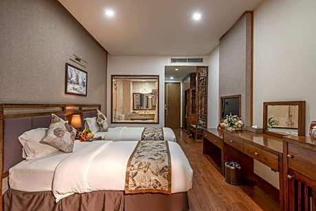 Cozy Superior Double or Twin Room