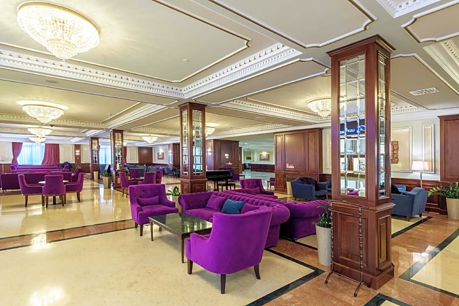 Radisson Hotel Astana