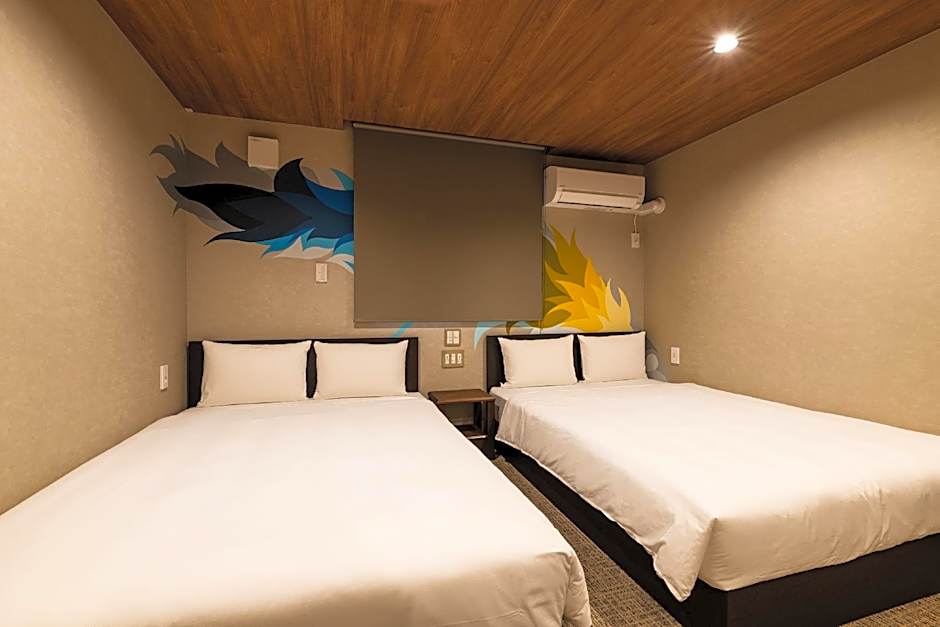 Grand Base Shianbashi