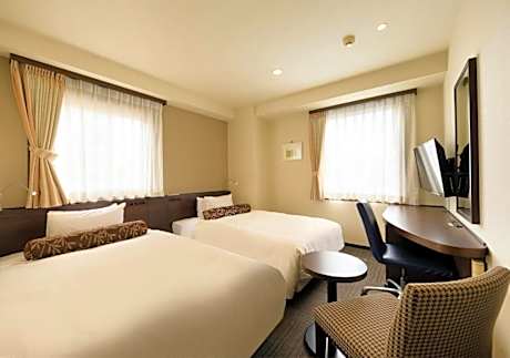 Deluxe Twin Room-Non-Smoking