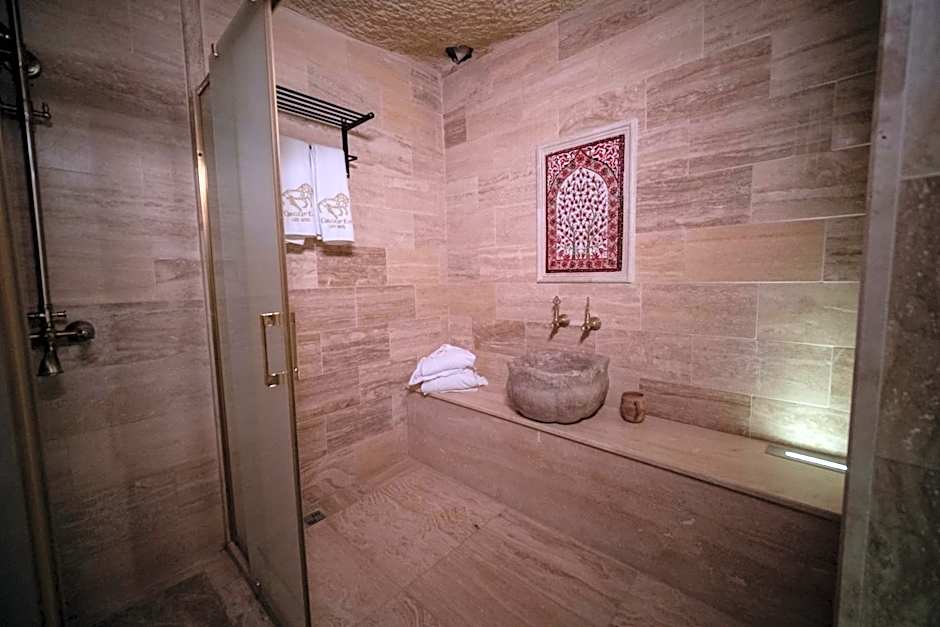 Urgup Evi Cave Hotel