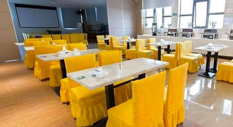 GreenTree Inn Maanshan Hanshan District Jiuwu Square Hotel
