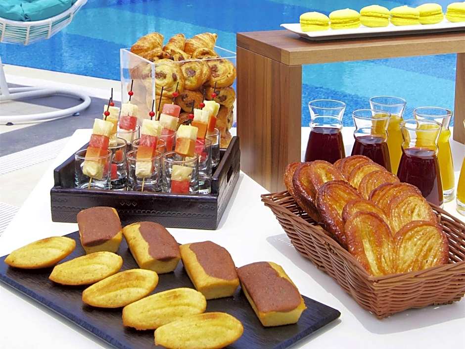 Novotel Cotonou Orisha