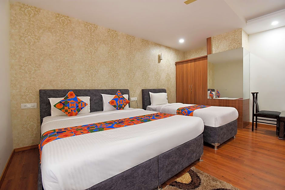 FabHotel Dhanvitha Suites