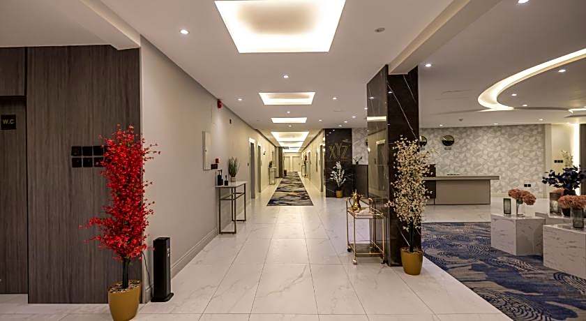 XYZ Hotel Al Tawon
