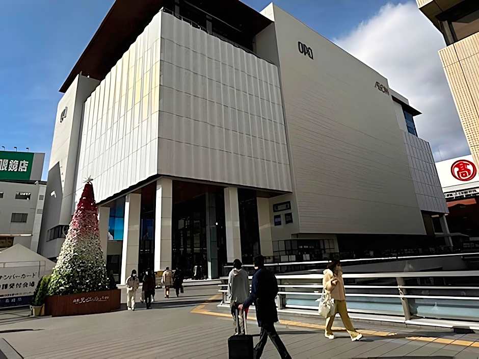 Toyoko Inn Takasaki-Eki Nishi-Guchi No.1