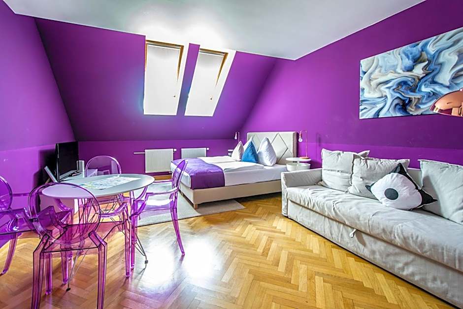 Garden Apartments