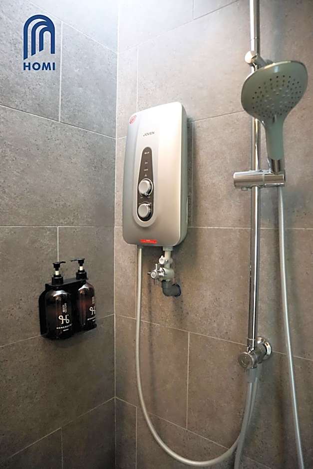 Homi Oasis at KK Times Square 和逸绿洲