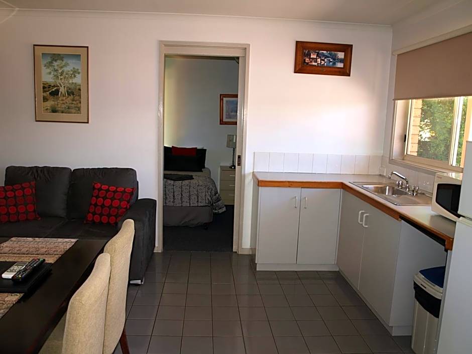 Old Coach Motor Inn Echuca