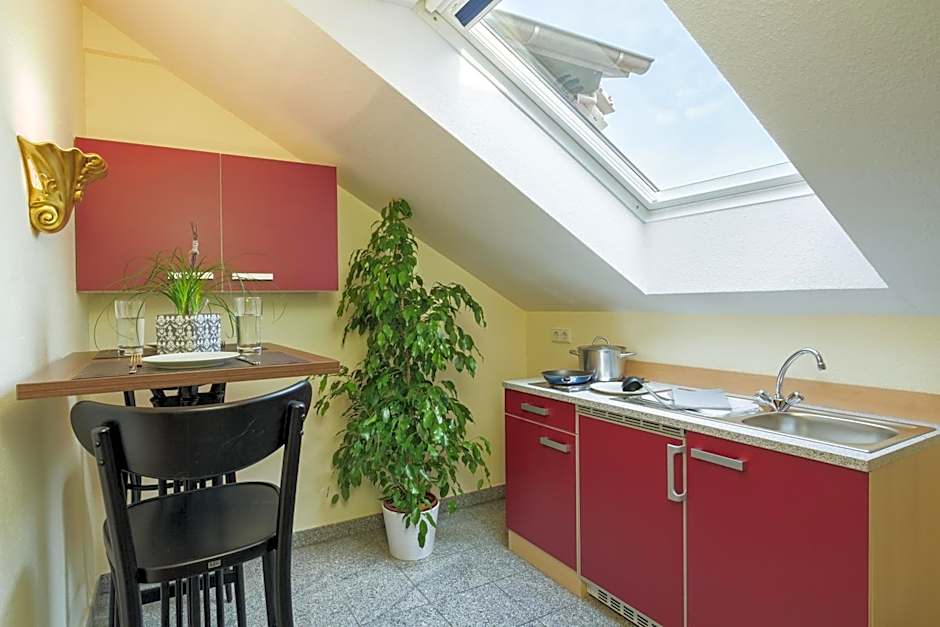 Hotel l'adresse garni