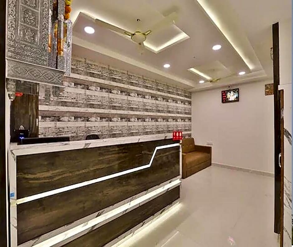Hotel Pathik Villa-Ahmedabad