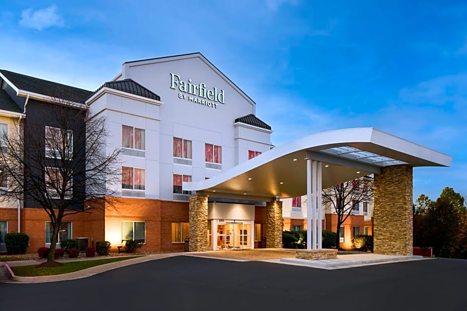 Fairfield Inn & Suites by Marriott Winchester