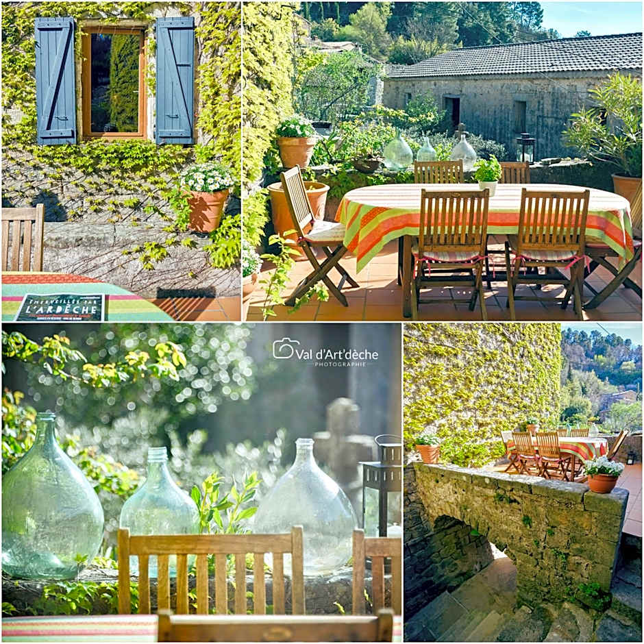 Le Domaine du Fayet