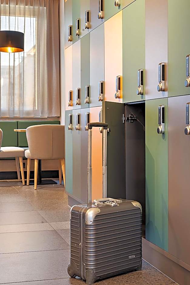 Hey Lou Hotel Karlsruhe Messe