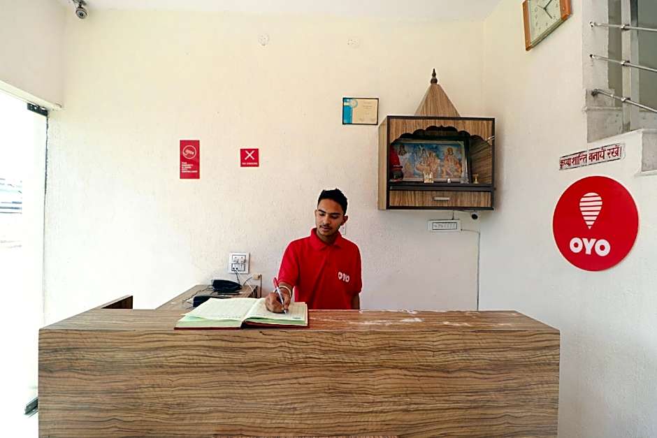 OYO Hotel Kailash Regency