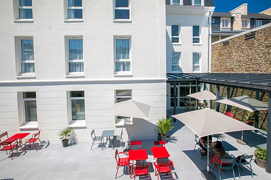 ibis Saint Malo Plage