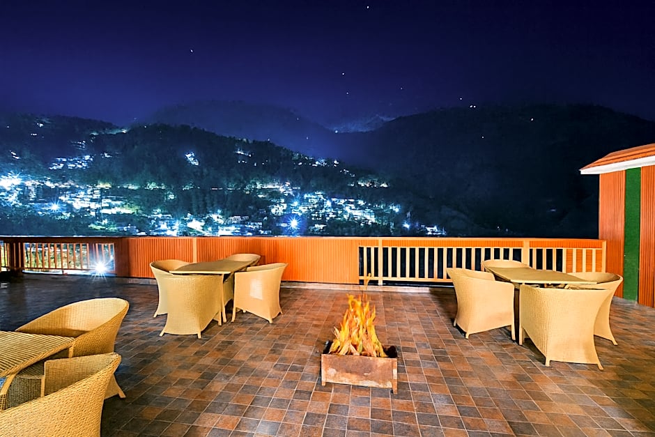 Hotel Pawan Regency - Best Mountain View Hotel in Mcleodganj