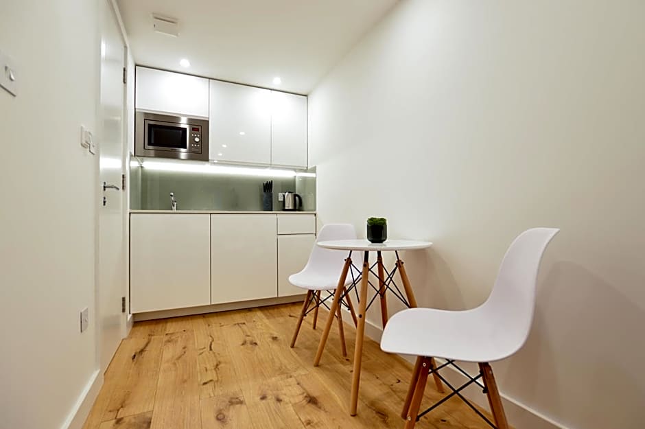 Shepherds Bush Green Serviced Apartments by Concept Apartments