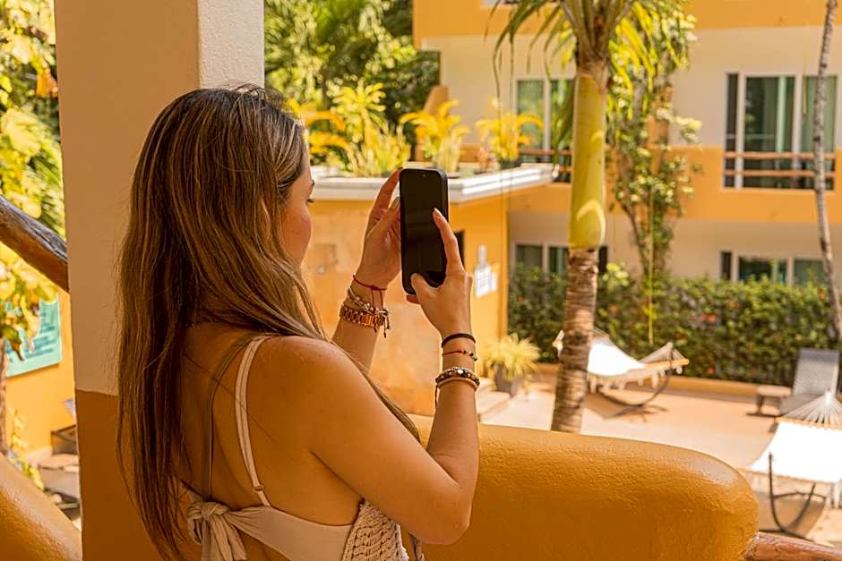 Hotel Chablis Palenque