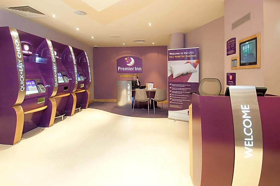 Premier Inn Preston Central