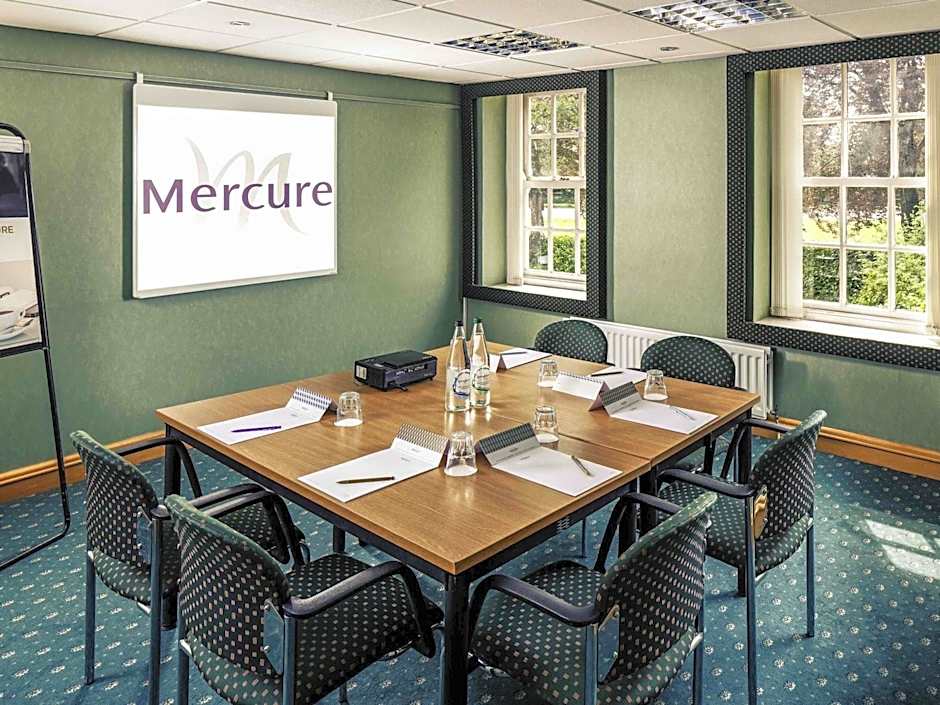 Mercure Bolton Georgian House Hotel