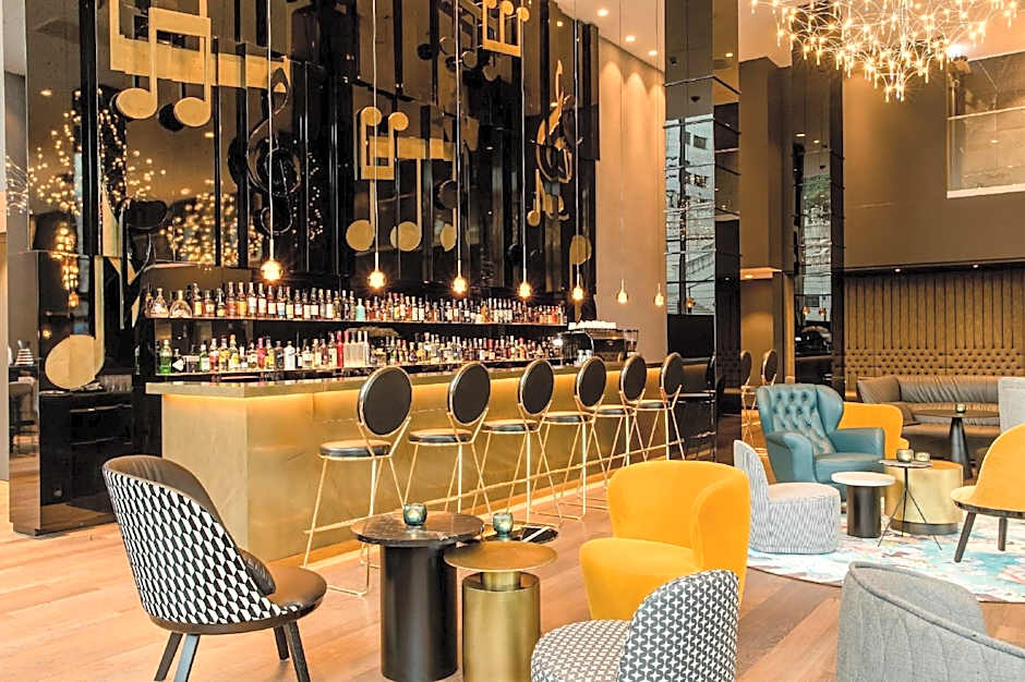 Motel One Warsaw-Chopin