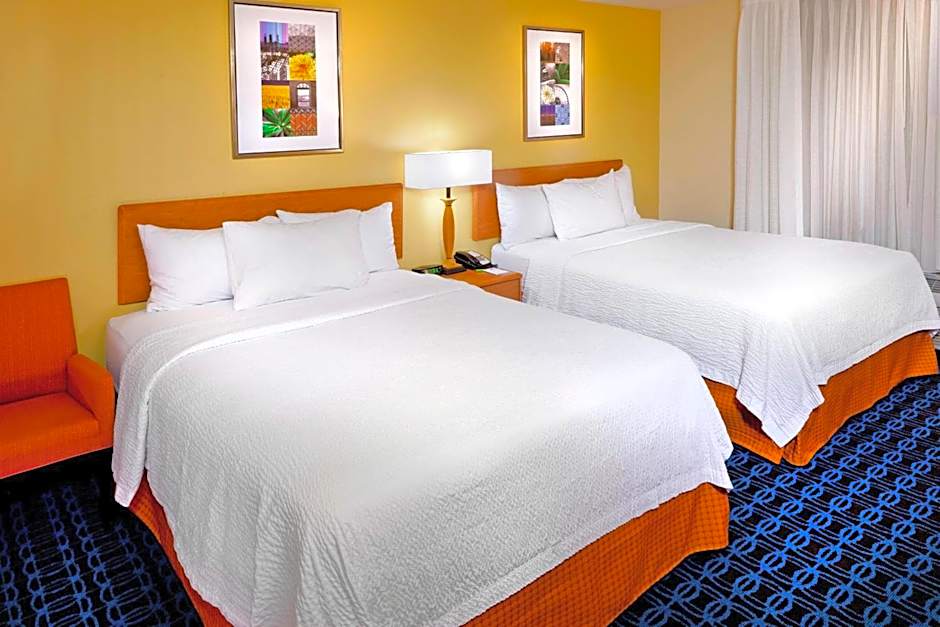 Fairfield Inn & Suites by Marriott San Bernardino