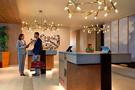 Charlotte Marriott City Center