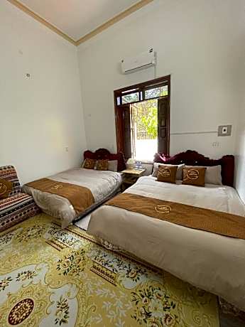 The Memory Villa (Quad Room)