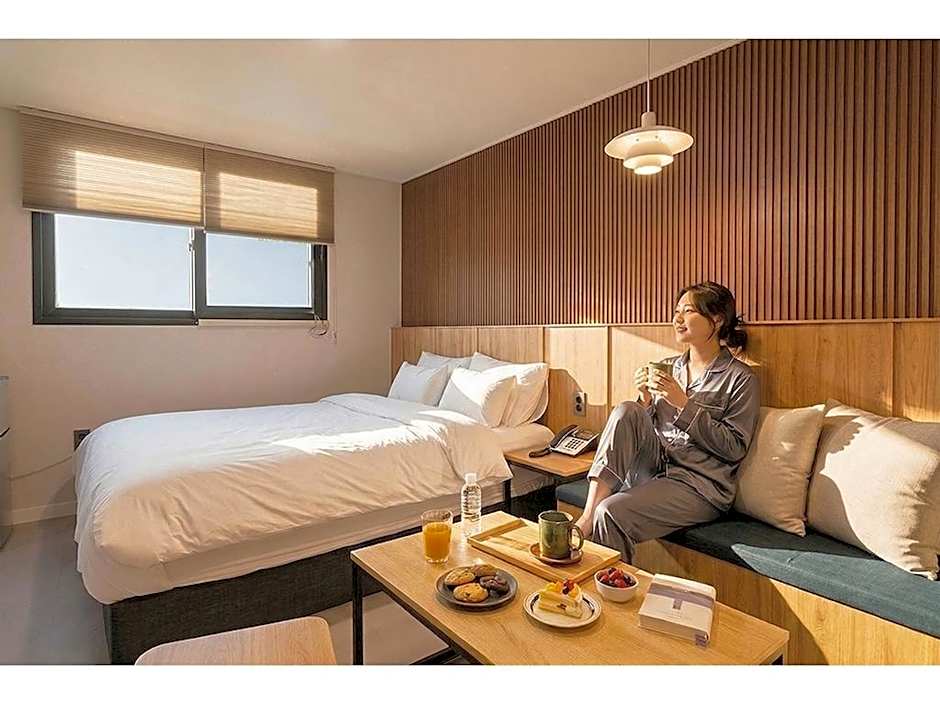 Restia Hotel Suwon Station Branch