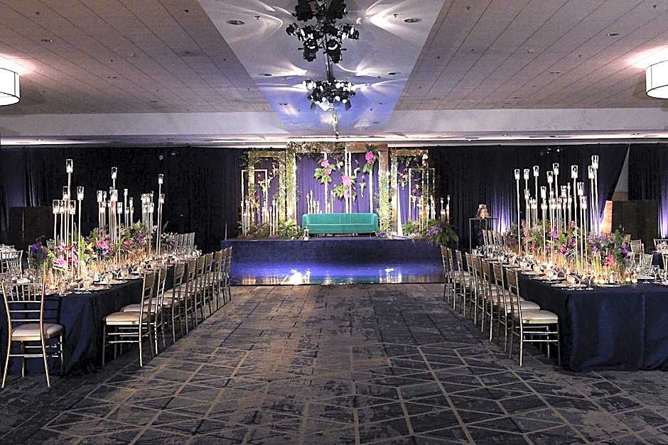 Delta Marriott Anaheim Garden