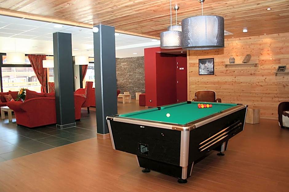 Résidence Goélia L'Aigle Bleu