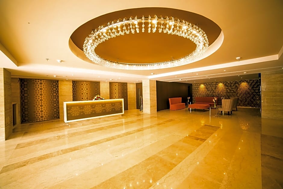 Regency Tirunelveli By GRT Hotels