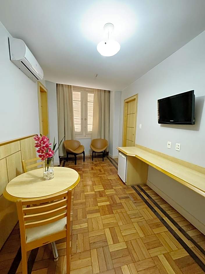 Hotel Monte Alegre