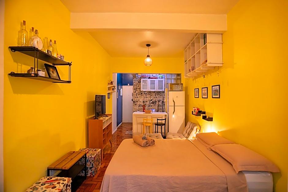 360 Leme Beach Anchieta By SUHCasa